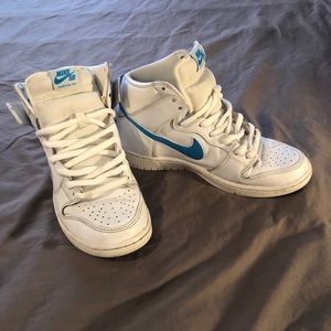 Nike SB Dunk High Mulder